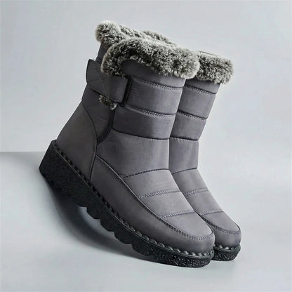 Winterstiefel Mit Hohem Schaft - Sara