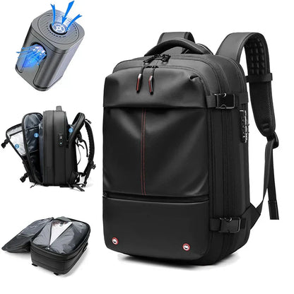 Wodoodporny Plecak Na Laptopa - CompressPack
