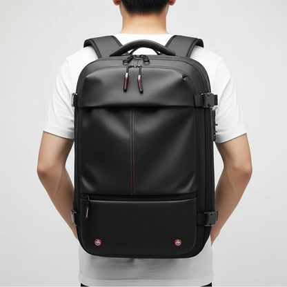 Wodoodporny Plecak Na Laptopa - CompressPack