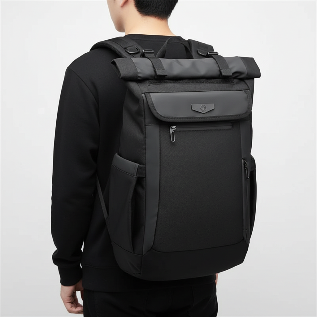 Wodoodporny Plecak Podróżny - WaterProofPack
