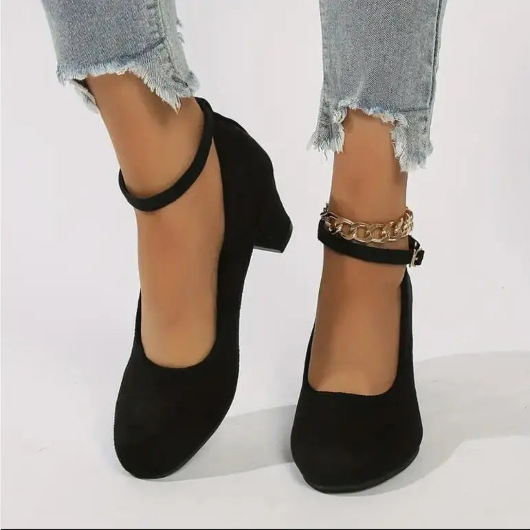 Orthopädische Elegante Damen Schuhe mit Ergonomischem Design – Celeste