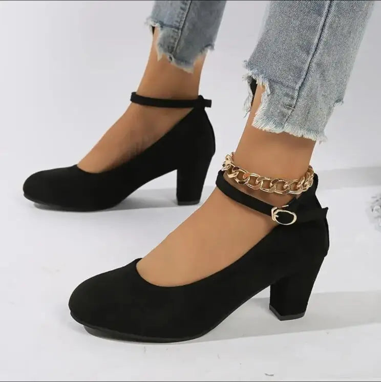 Orthopädische Elegante Damen Schuhe mit Ergonomischem Design – Celeste