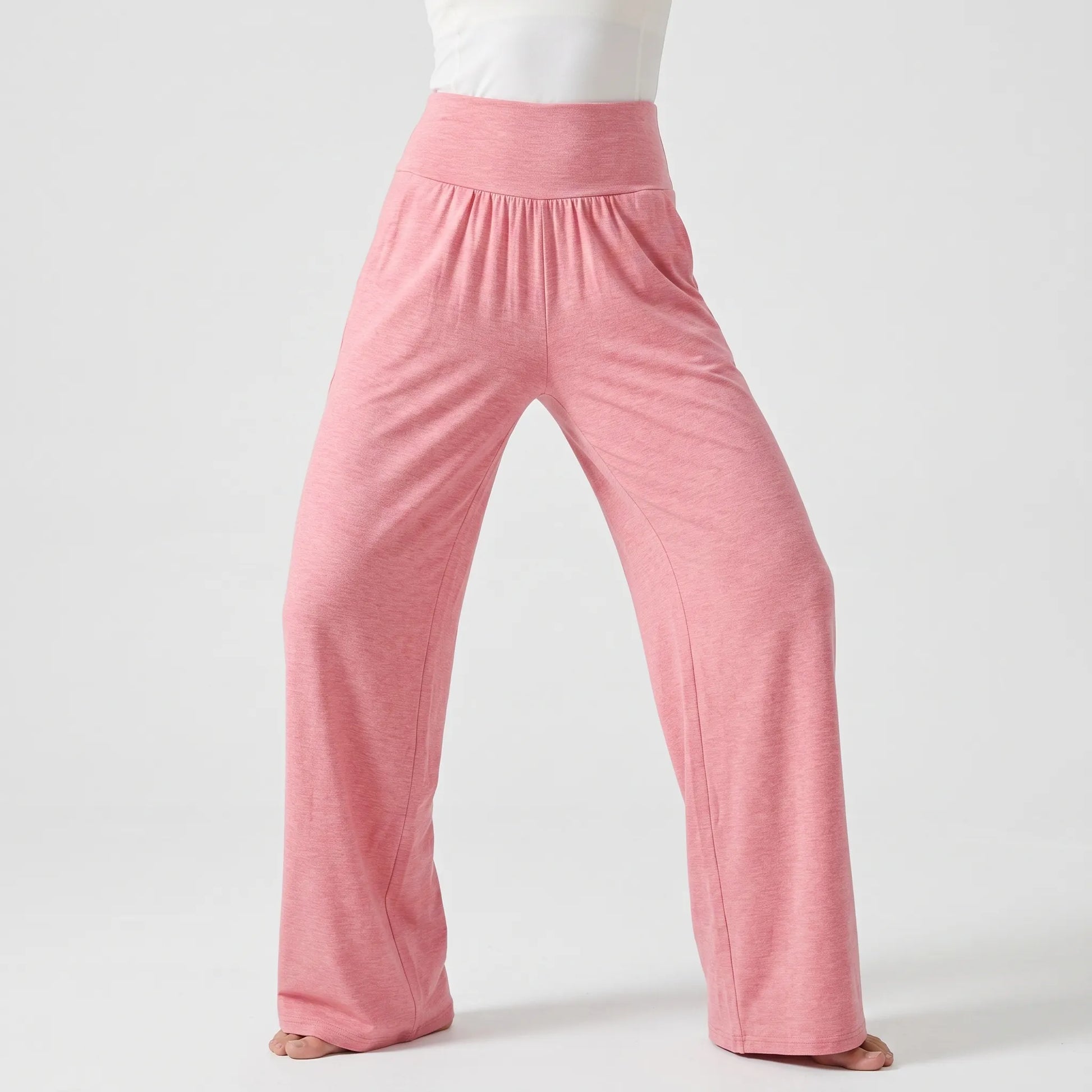 Yogahose Damen Mit Hohem Bund - Sheryl