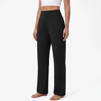 Yogahose Damen Mit Hohem Bund - Sheryl