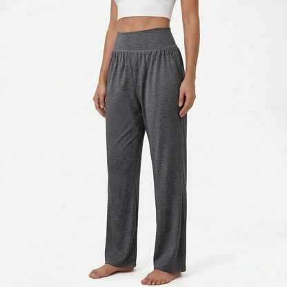 Yogahose Damen Mit Hohem Bund - Sheryl