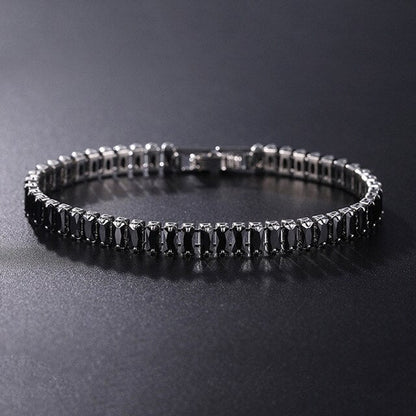 Zirkonia Kettenarmband - DivaLink