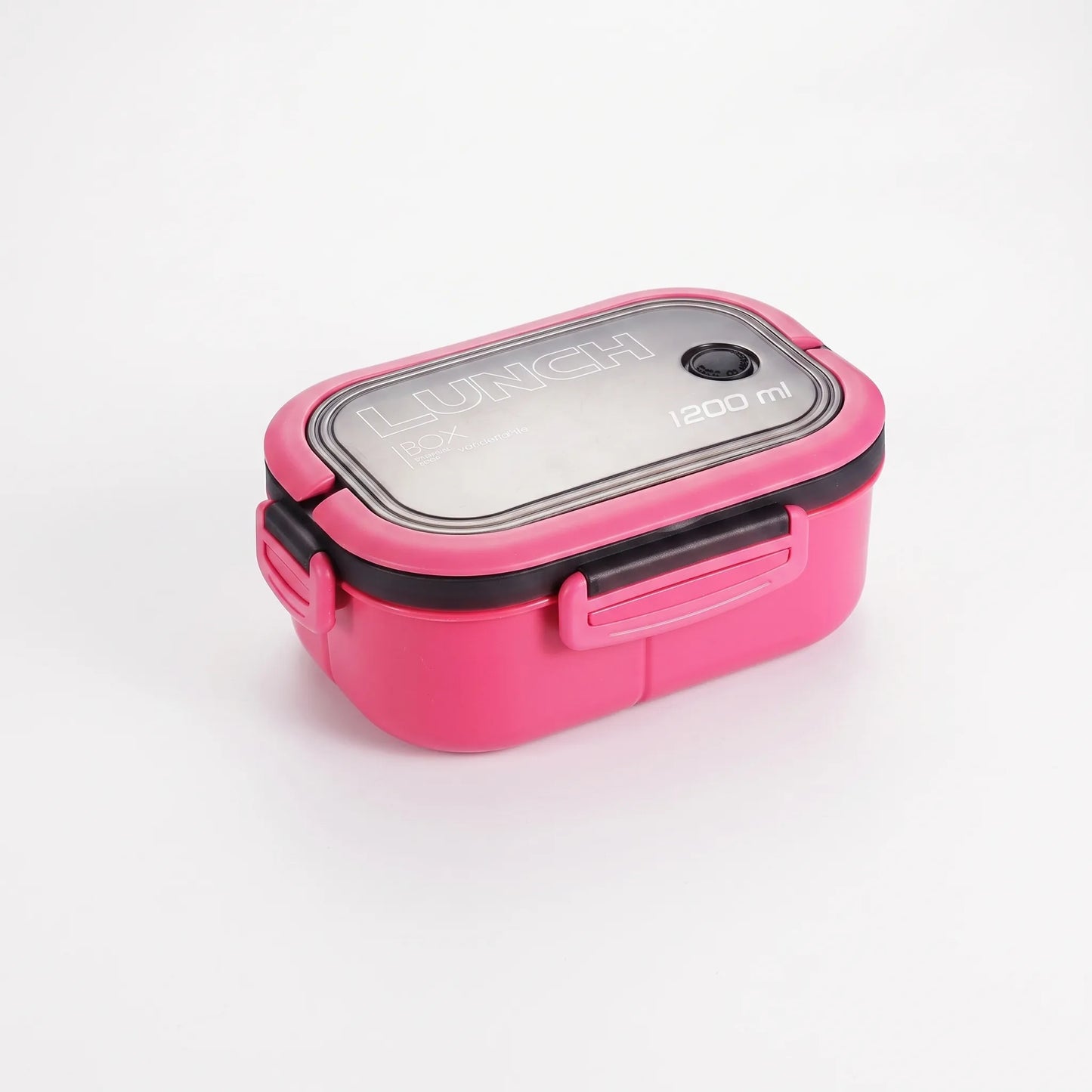 Zweistöckige Bento Box Für Unterwegs - Bentify