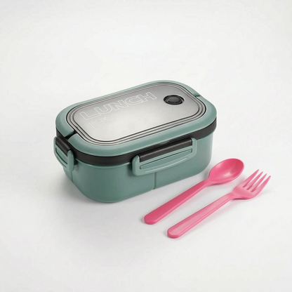 Zweistöckige Bento Box Für Unterwegs - Bentify