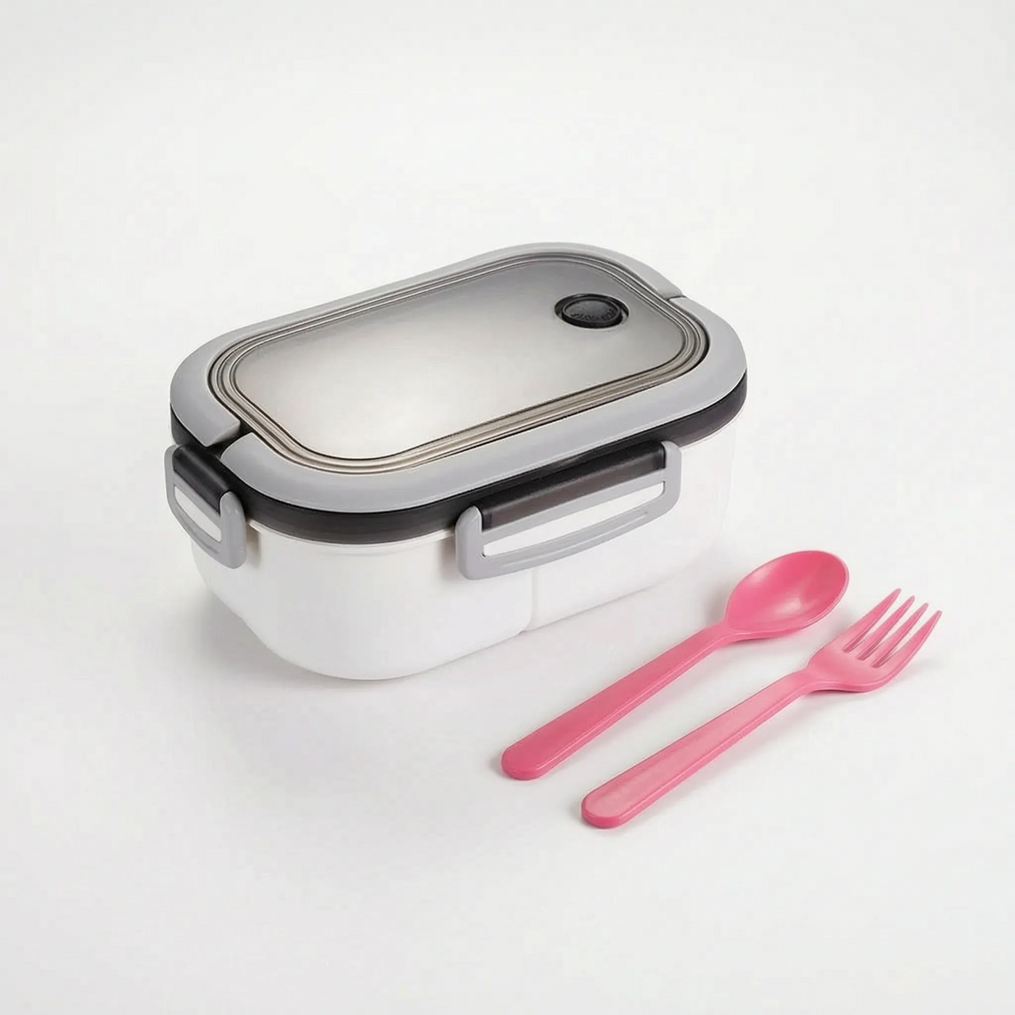 Zweistöckige Bento Box Für Unterwegs - Bentify