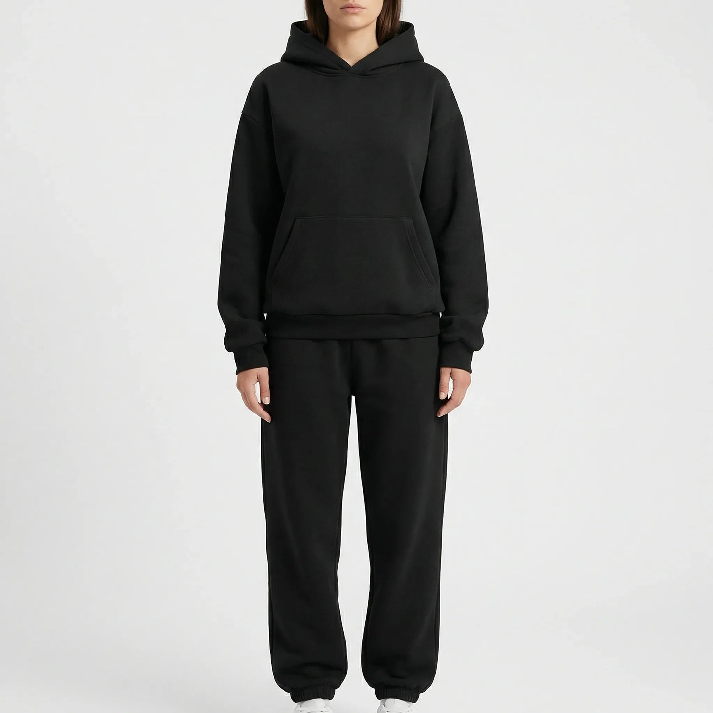 Zweiteiliger Hoodie Set - Sahra
