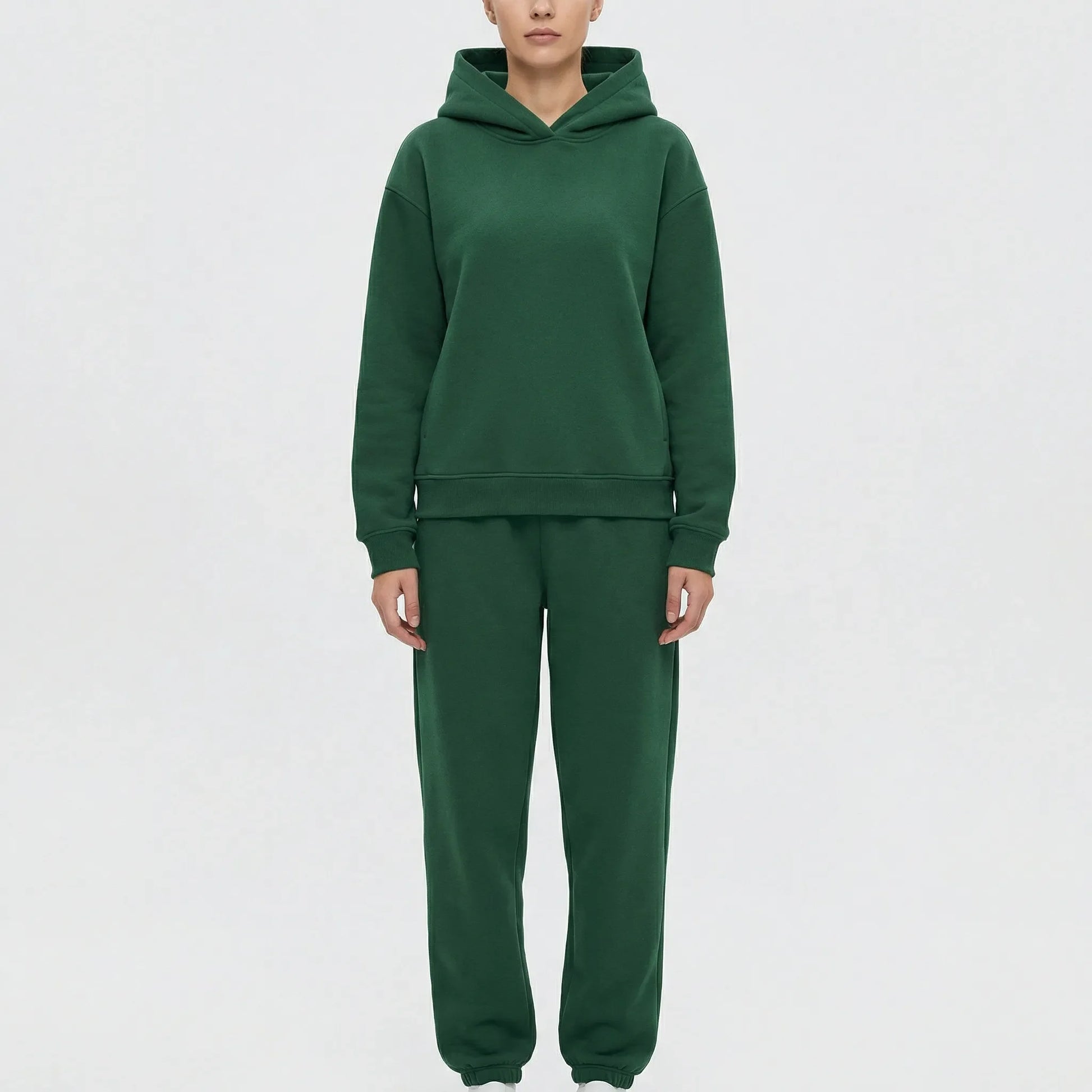 Zweiteiliger Hoodie Set - Sahra