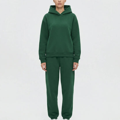 Zweiteiliger Hoodie Set - Sahra