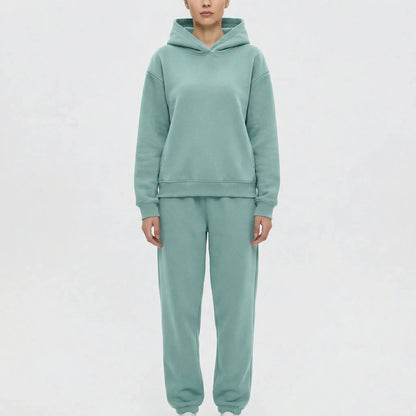 Zweiteiliger Hoodie Set - Sahra