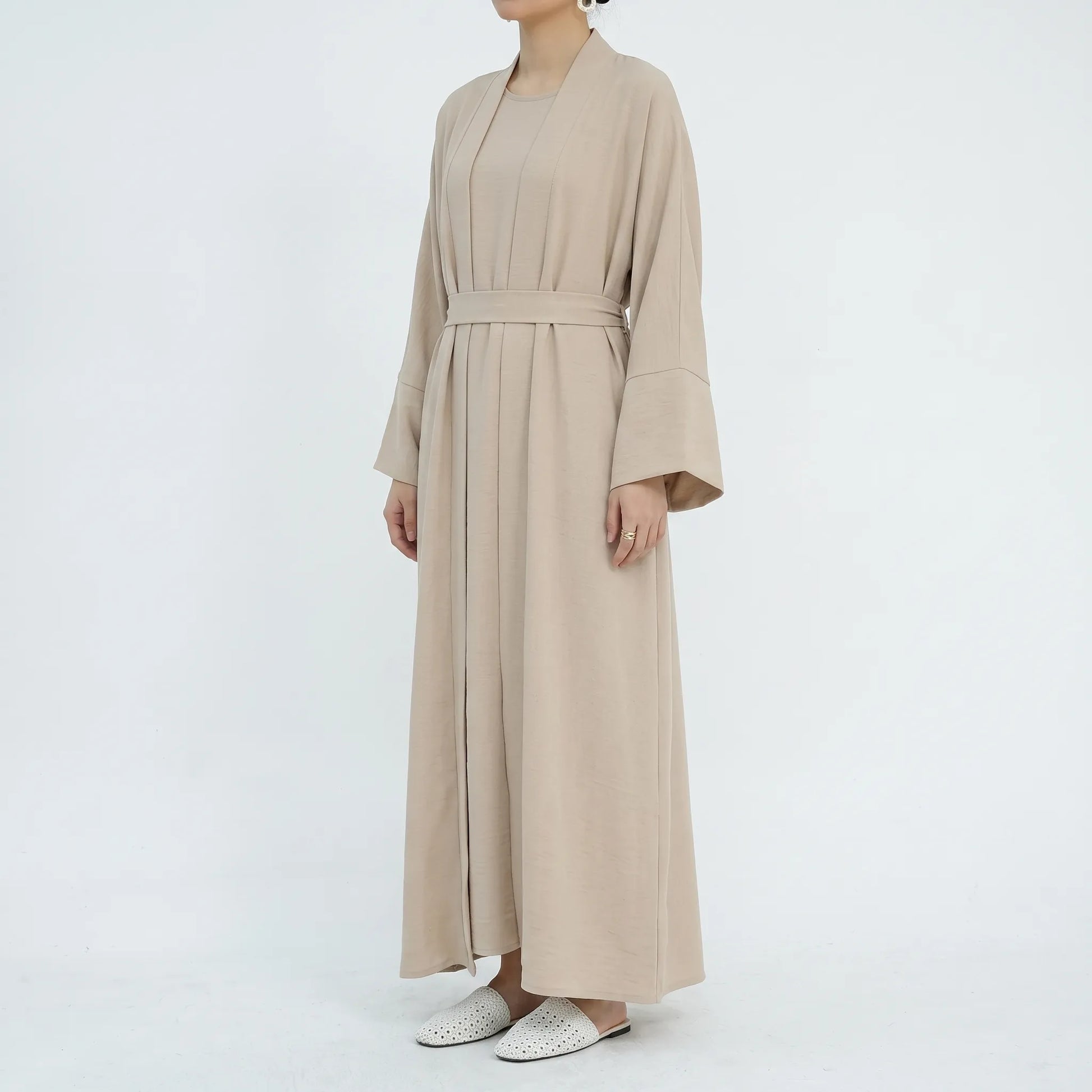 Zweiteiliges Abaya Set Für Den Alltag - Kara