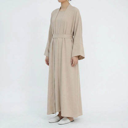 Zweiteiliges Abaya Set Für Den Alltag - Kara