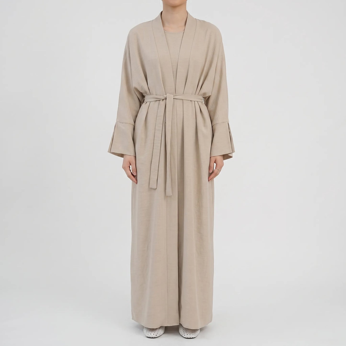 Zweiteiliges Abaya Set Für Den Alltag - Kara