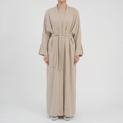 Zweiteiliges Abaya Set Für Den Alltag - Kara