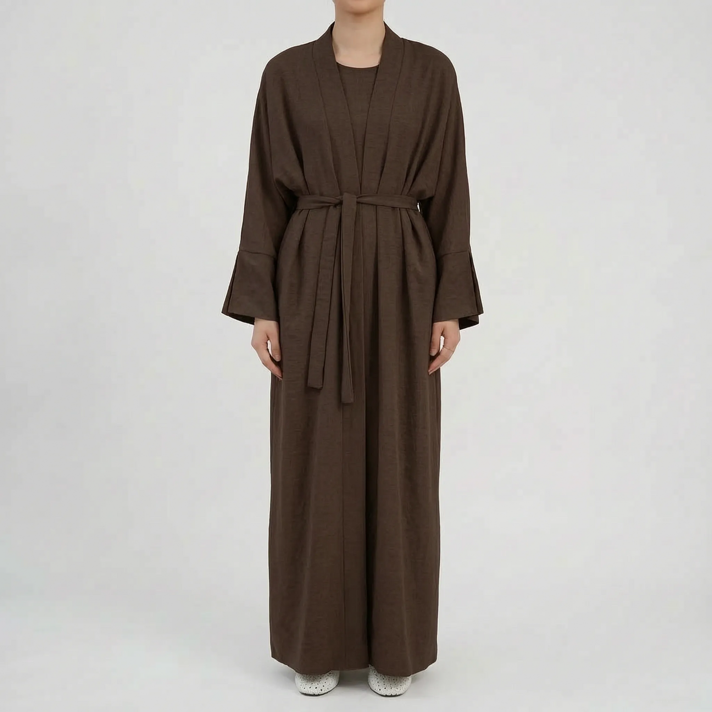 Zweiteiliges Abaya Set Für Den Alltag - Kara