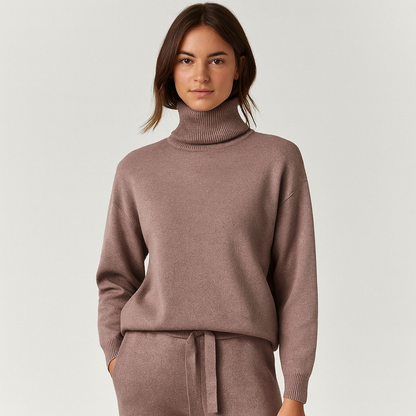 Zweiteiliges Loungewear-Set - Melissa