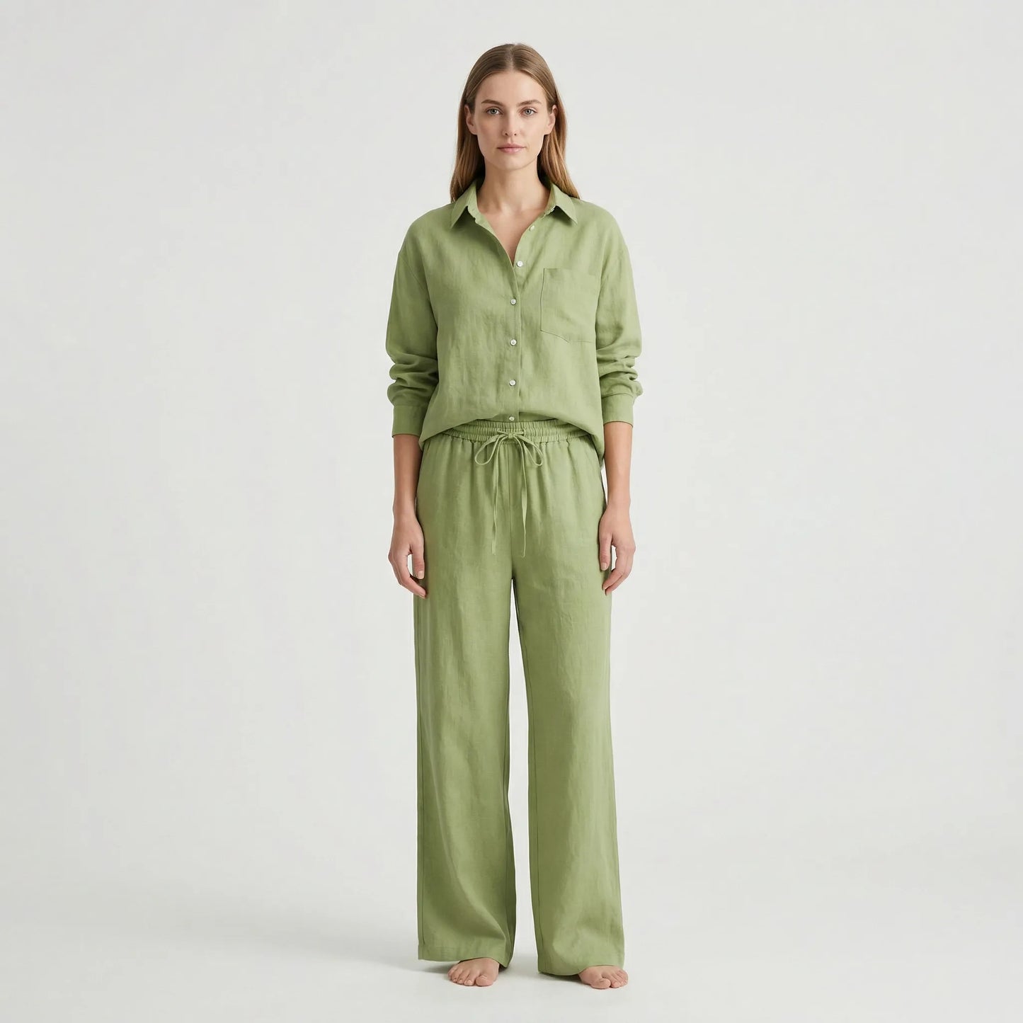 Zweiteiliges Oversized Set - Mariella