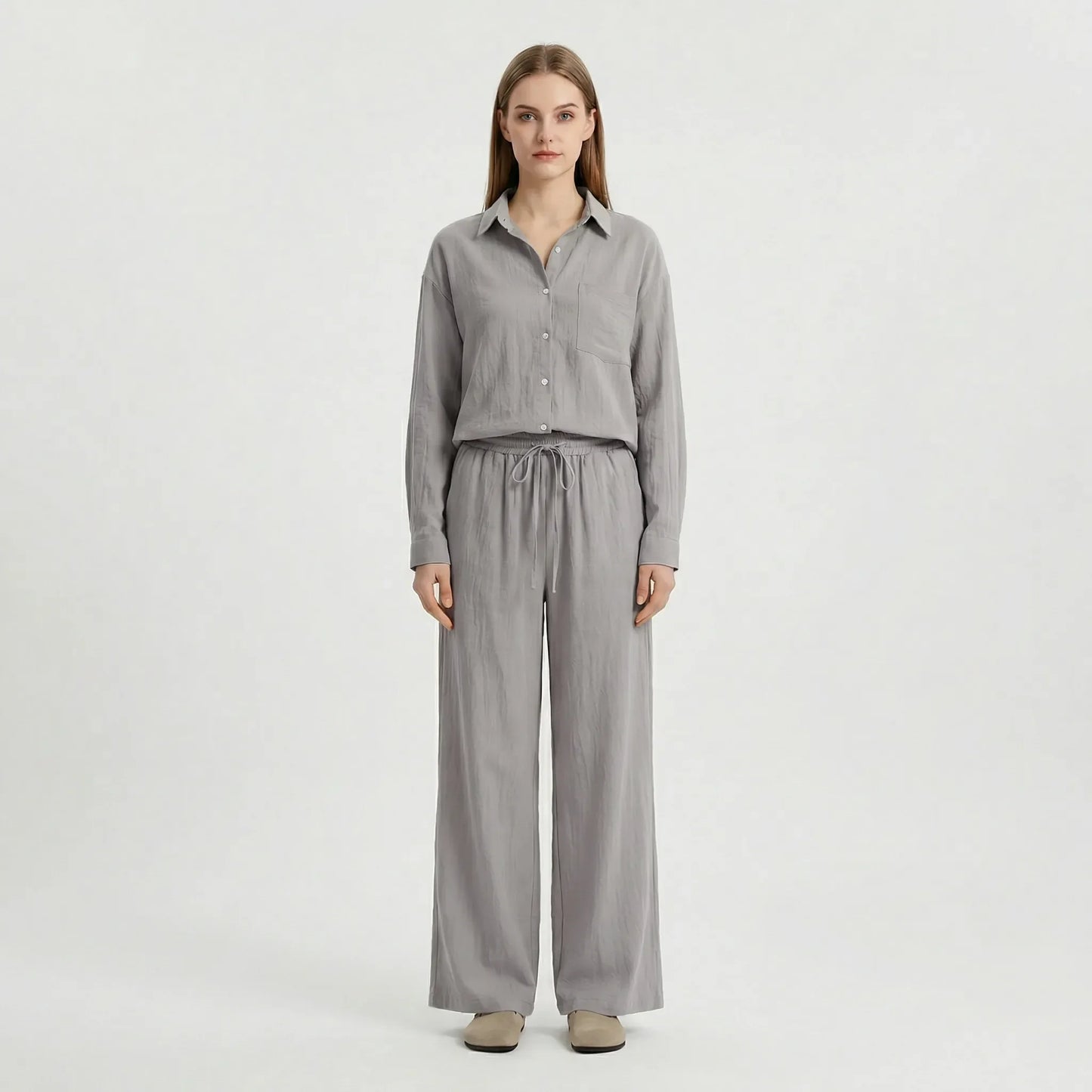 Zweiteiliges Oversized Set - Mariella