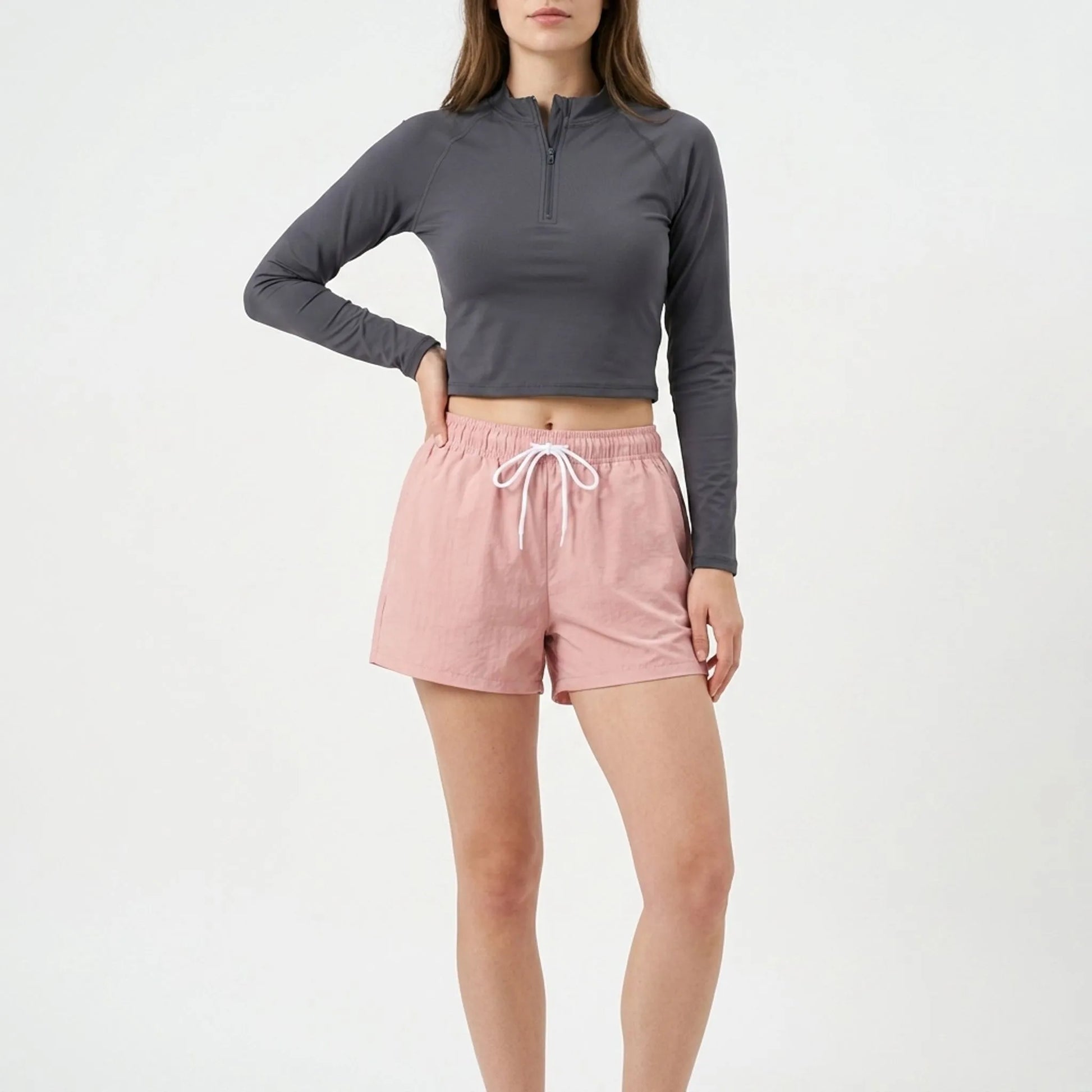 Zweiteiliges Rashguard-Set - Driftly