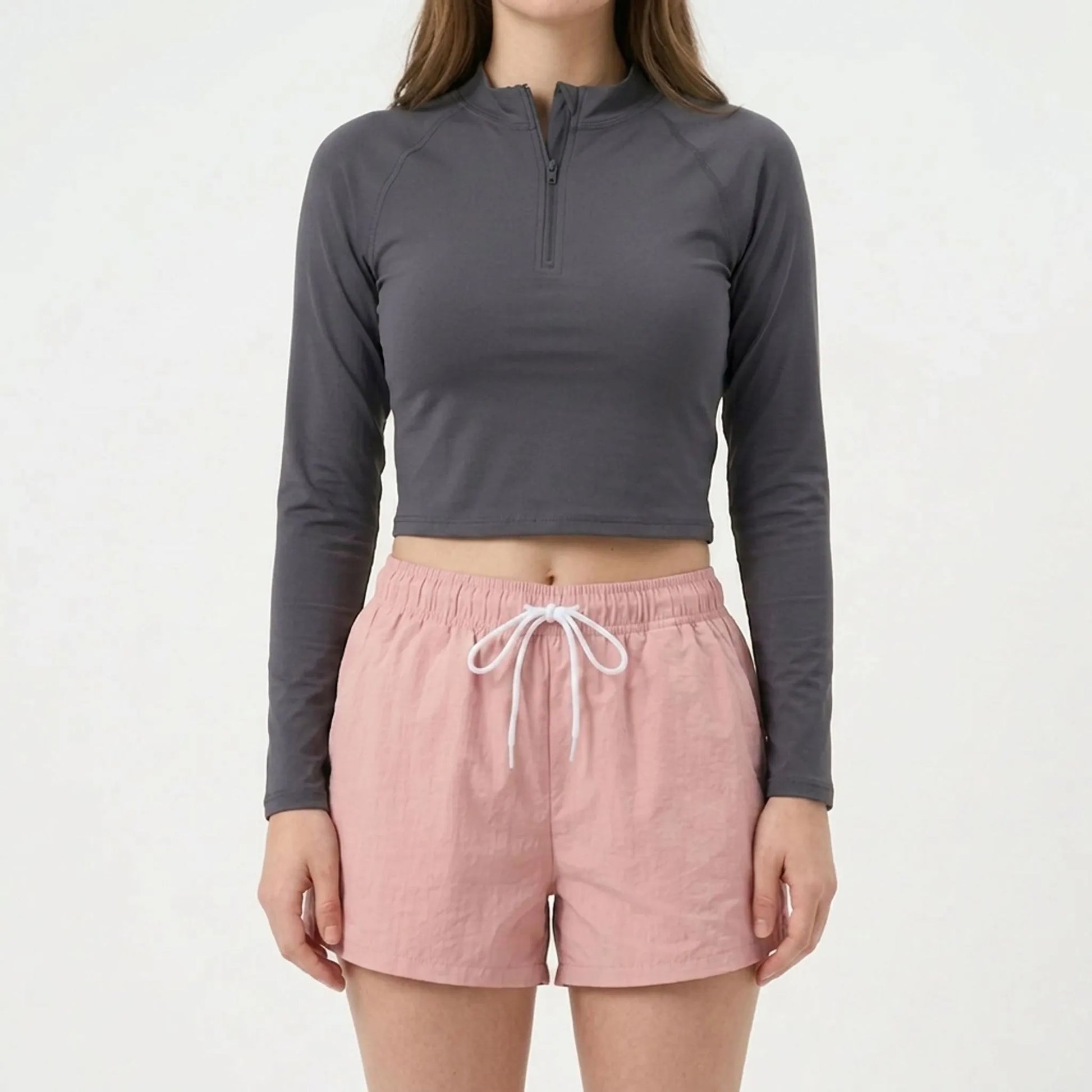 Zweiteiliges Rashguard-Set - Driftly