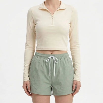 Zweiteiliges Rashguard-Set - Driftly