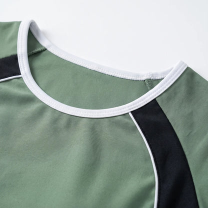 Zweiteiliges Rashguard-Set - PlungeSet