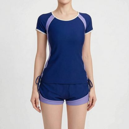 Zweiteiliges Rashguard-Set - PlungeSet