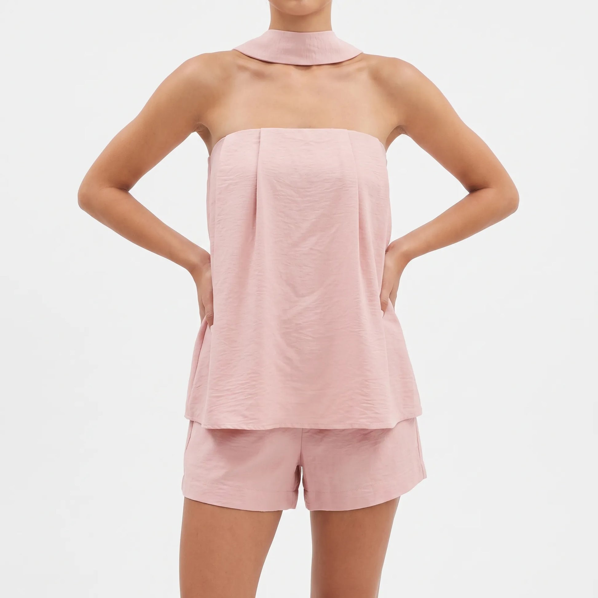 Zweiteiliges Sommer-Lounge-Set - Lindsey