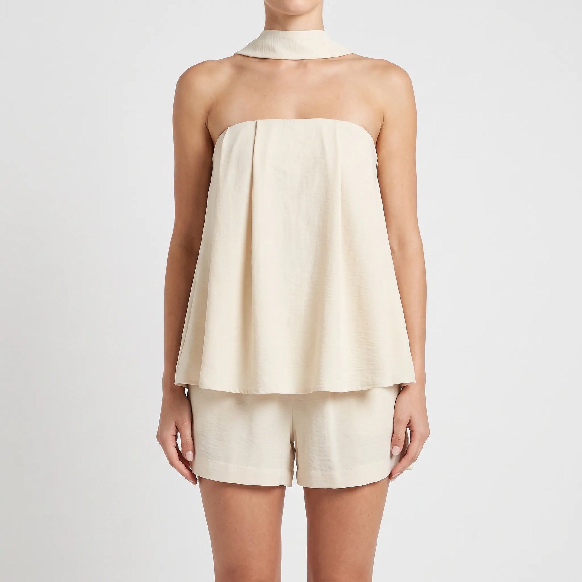 Zweiteiliges Sommer-Lounge-Set - Lindsey