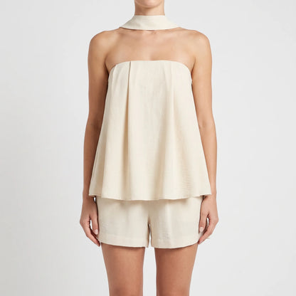Zweiteiliges Sommer-Lounge-Set - Lindsey