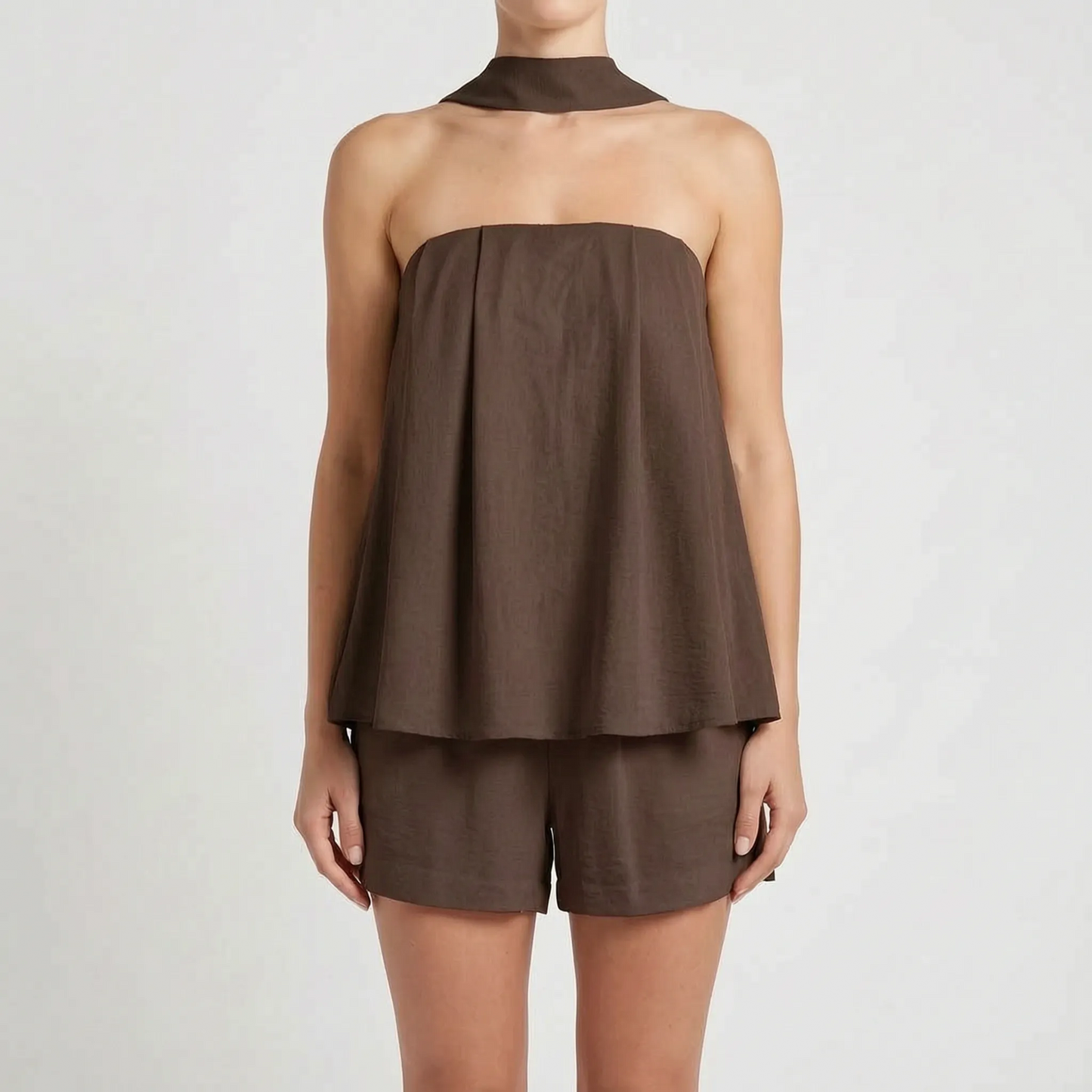 Zweiteiliges Sommer-Lounge-Set - Lindsey