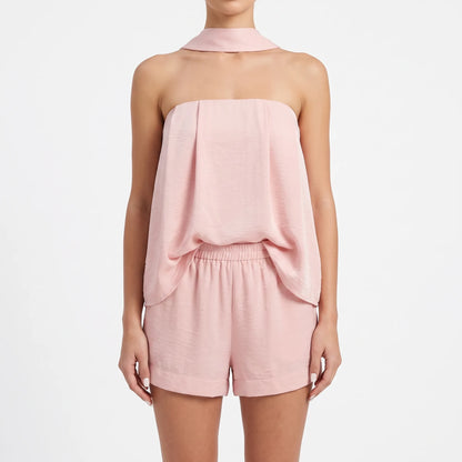 Zweiteiliges Sommer-Lounge-Set - Lindsey