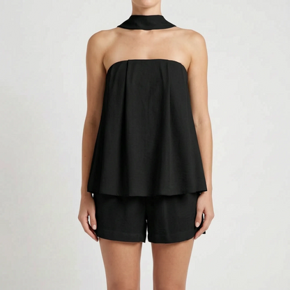 Zweiteiliges Sommer-Lounge-Set - Lindsey