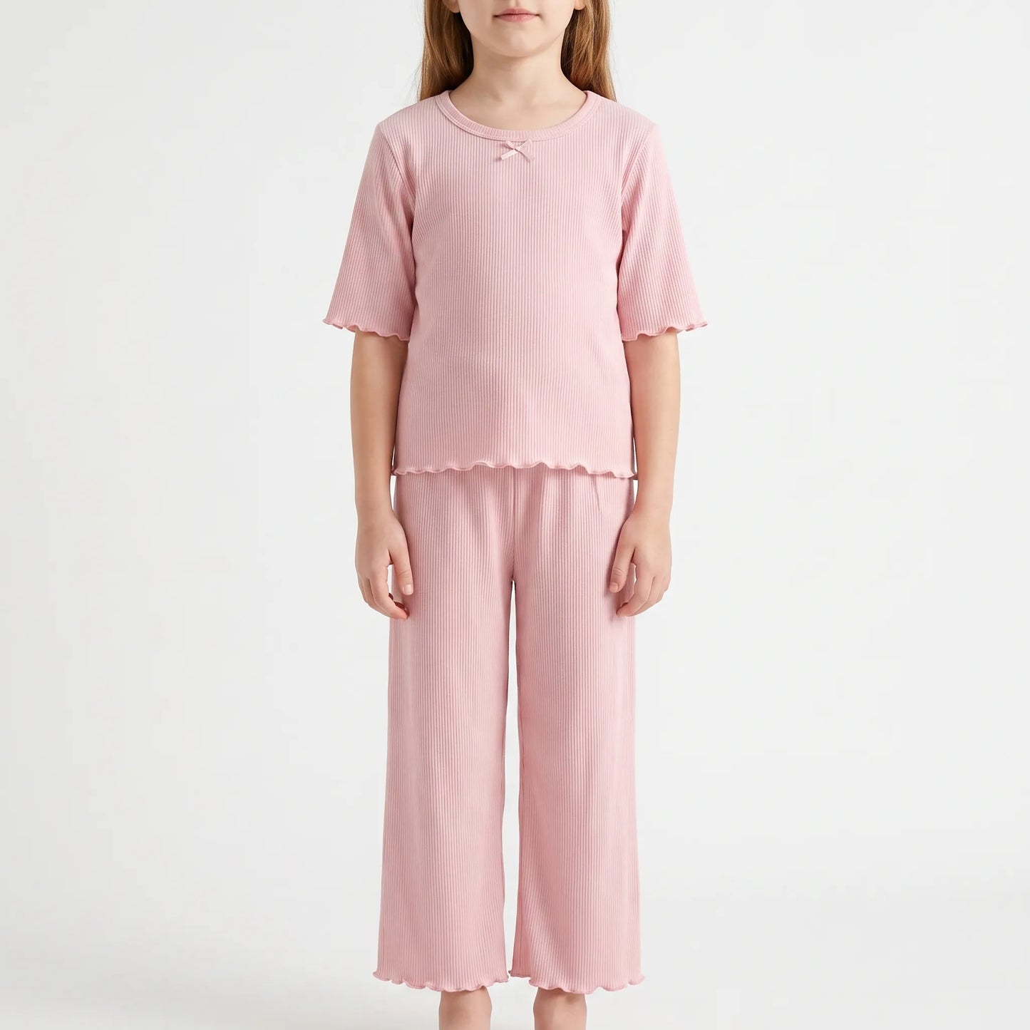 Zweiteiliges Sommer-Schlafanzugset - Zenzia