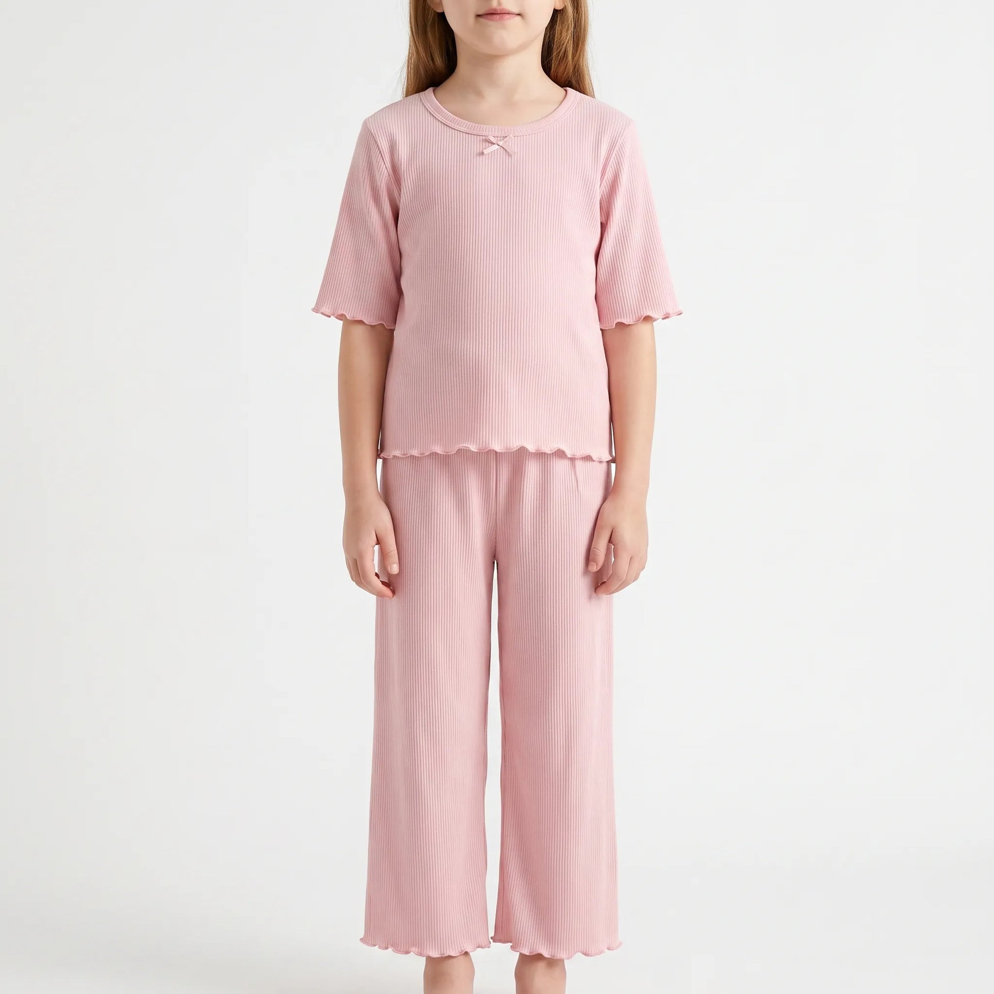 Zweiteiliges Sommer-Schlafanzugset - Zenzia