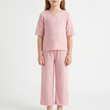 Zweiteiliges Sommer-Schlafanzugset - Zenzia