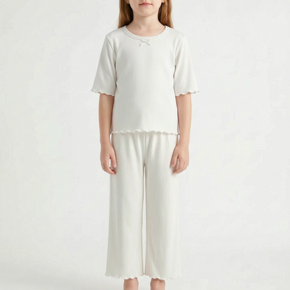 Zweiteiliges Sommer-Schlafanzugset - Zenzia