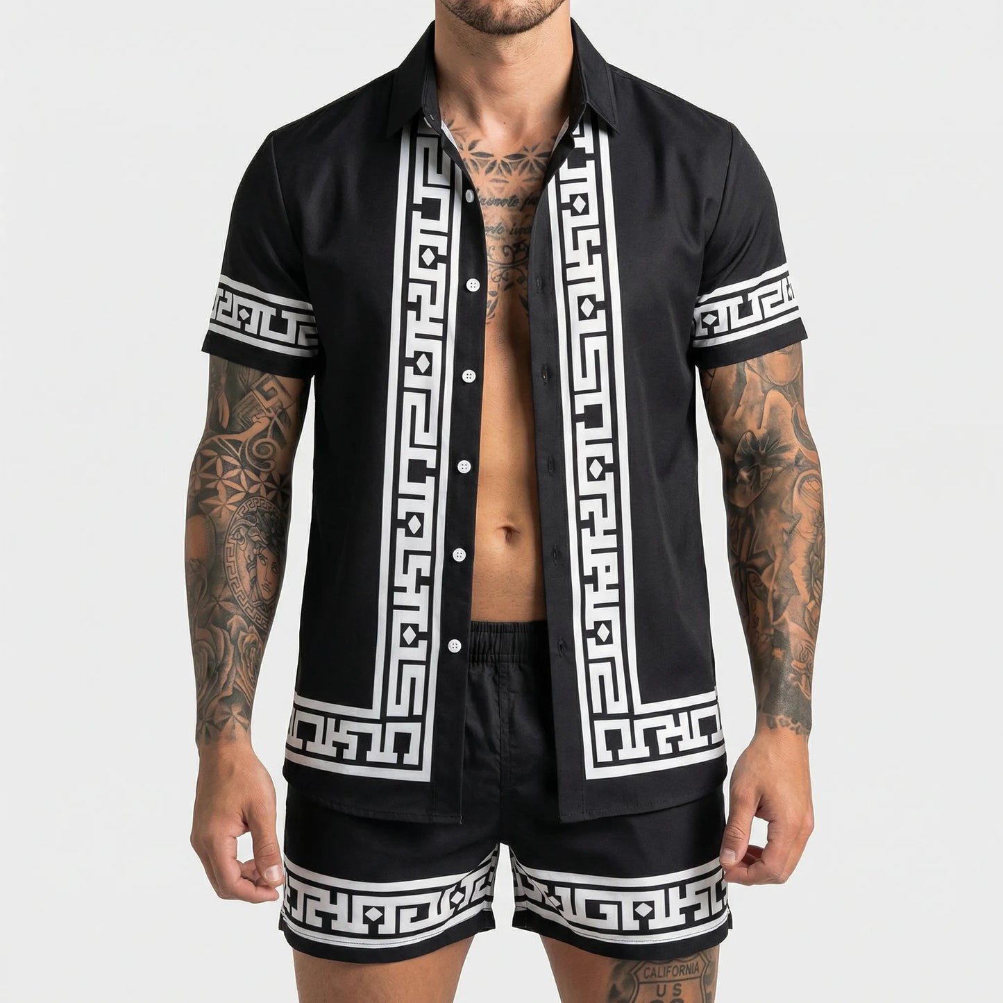 Zweiteiliges Sommer Set - Jamal