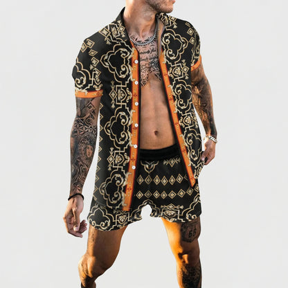 Zweiteiliges Sommer Set - Jamal