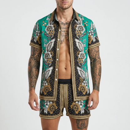 Zweiteiliges Sommer Set - Jamal