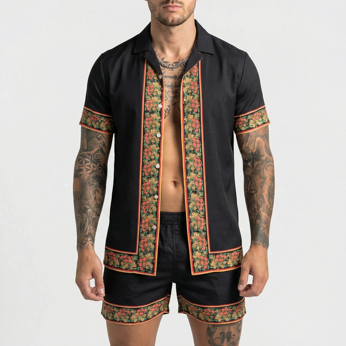 Zweiteiliges Sommer Set - Jamal