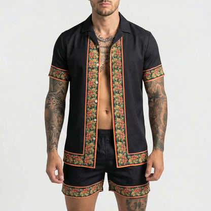 Zweiteiliges Sommer Set - Jamal