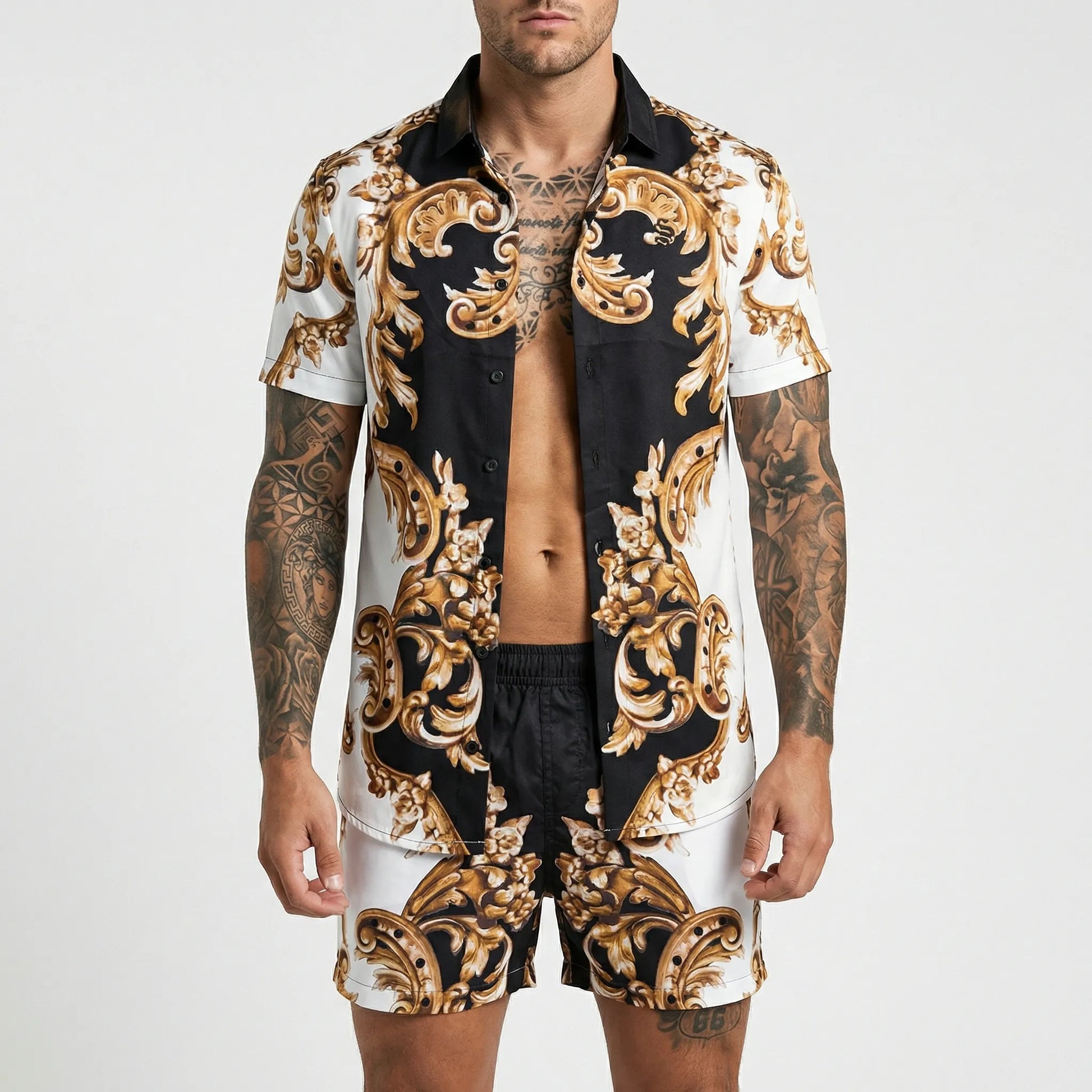 Zweiteiliges Sommer Set - Jamal