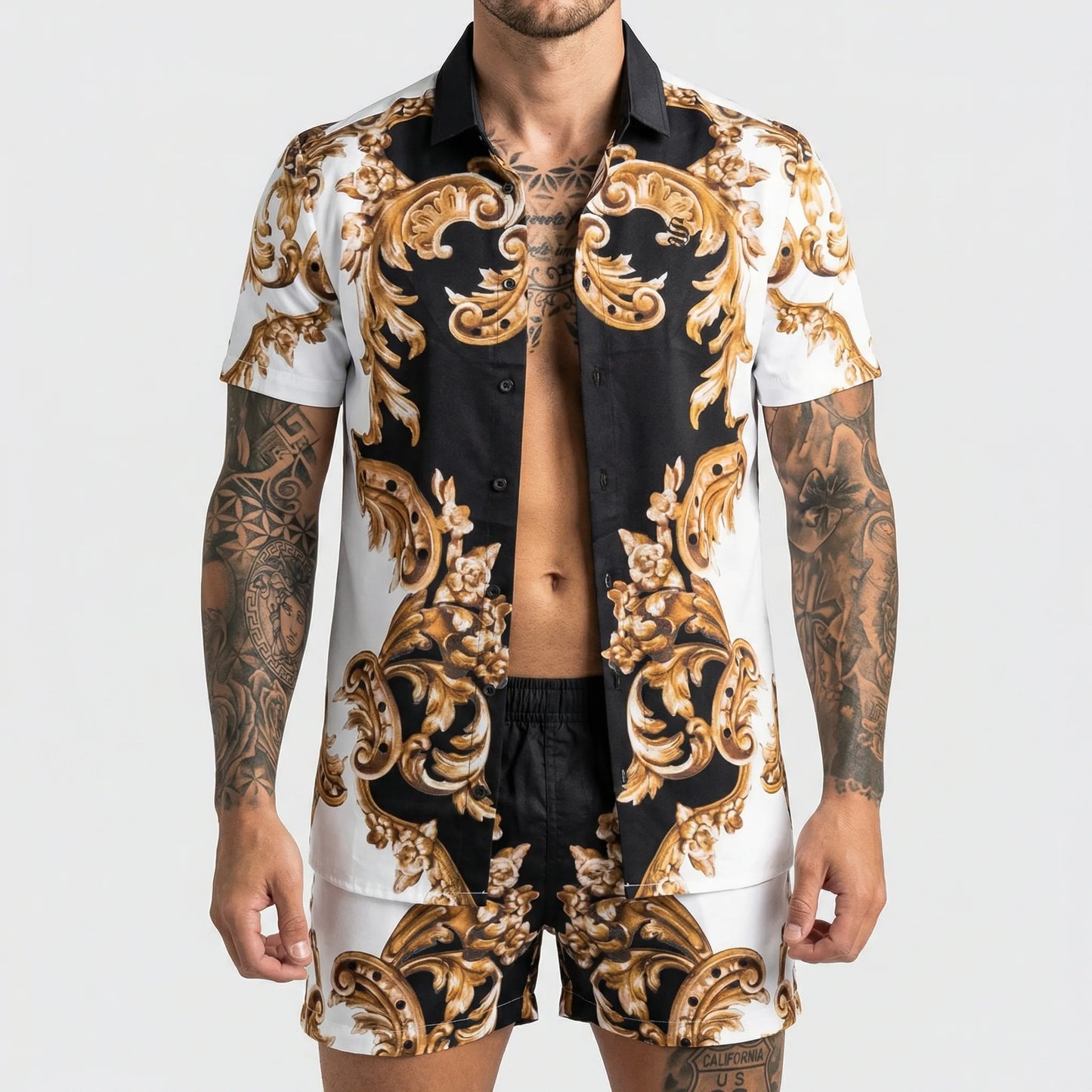 Zweiteiliges Sommer Set - Jamal
