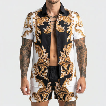 Zweiteiliges Sommer Set - Jamal