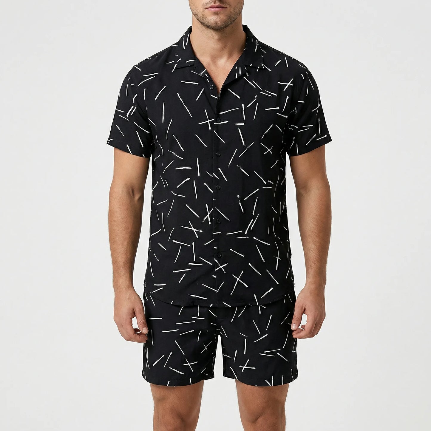 Zweiteiliges Sommer Set - Jamal