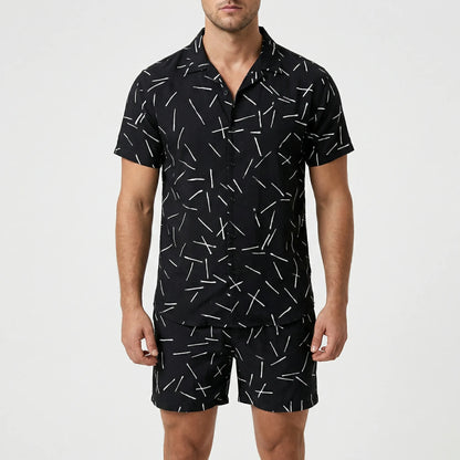 Zweiteiliges Sommer Set - Jamal